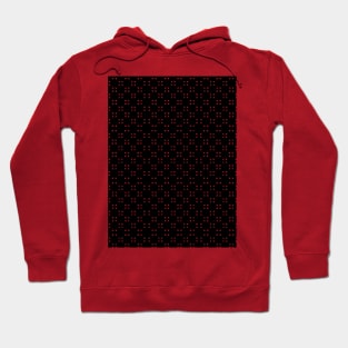 Tile pattern Hoodie